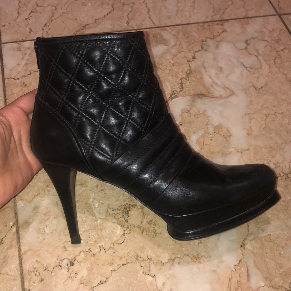Stuart Weitzman Amazing Black Boots